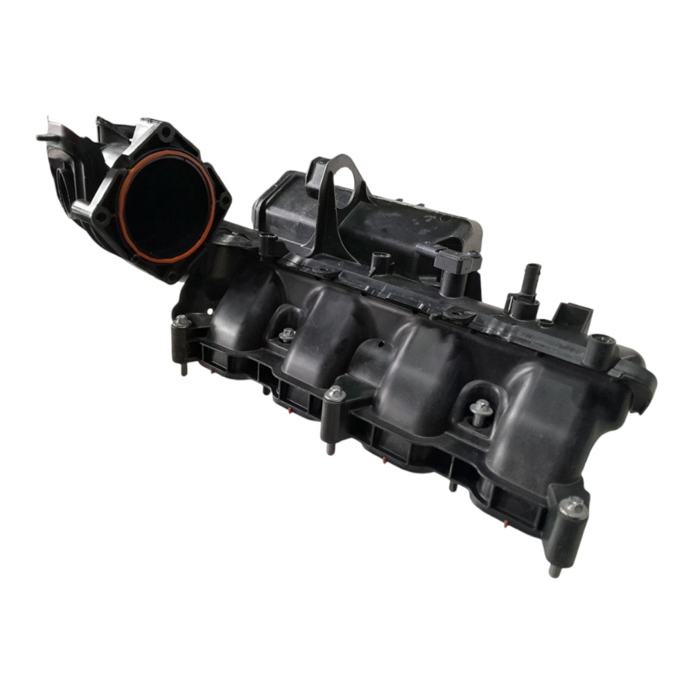 Coletor Admissao Mercedes C200 2.0 16v Turbo Gas Aut 2016 3