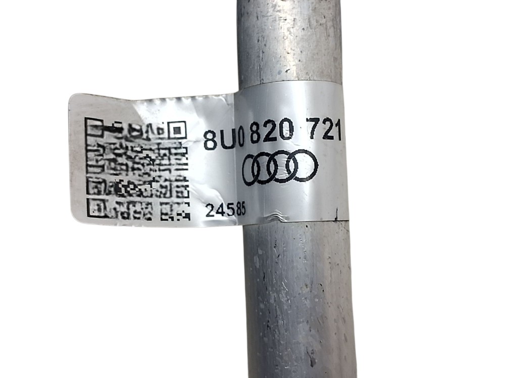 Mangueira Ar Condicionado Audi Q3 Tfsi 1.4 16v Turbo 2017 5