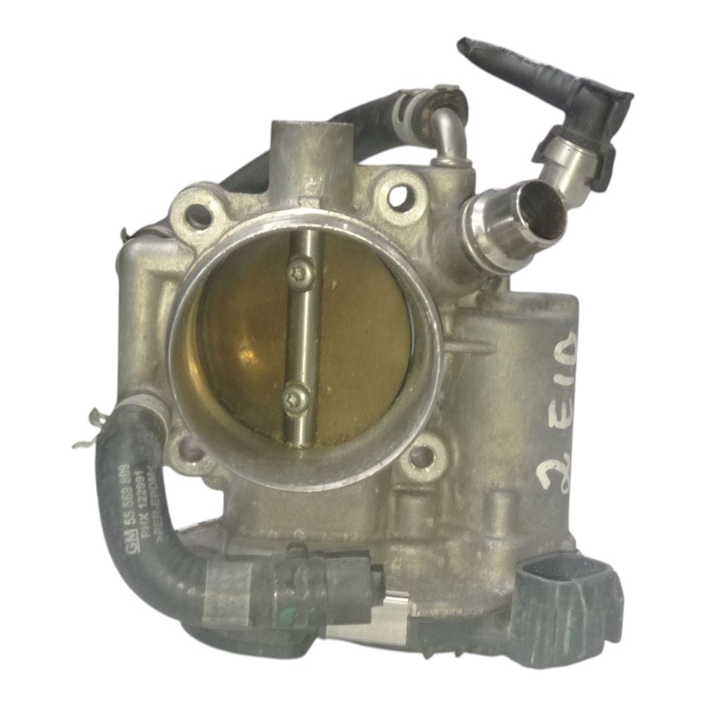 Tbi Corpo De Borboleta Chevrolet Cruze 1.8 16v 2014 Flex 1