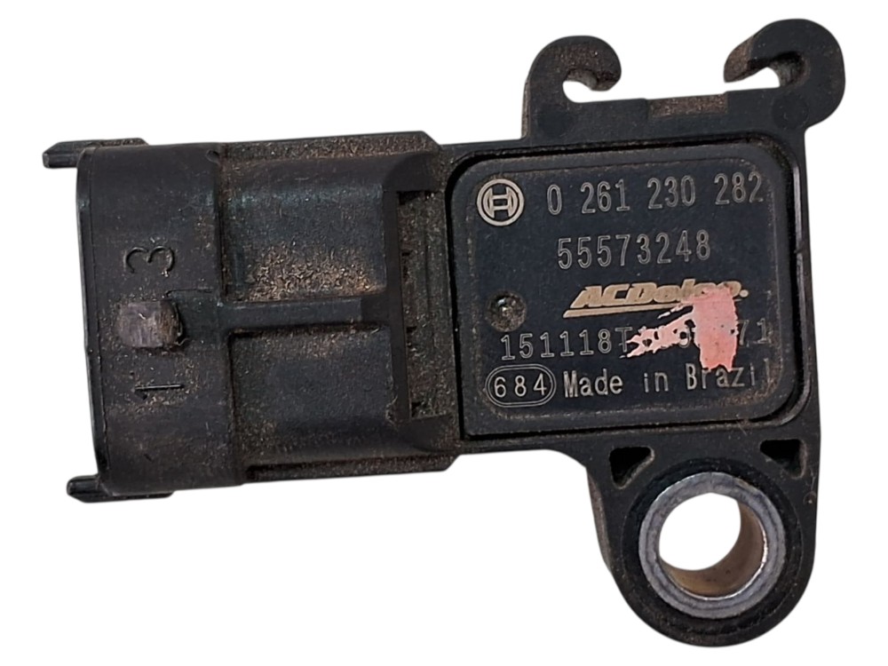 Sensor Map Chevrolet Cobalt 1.8 8v 2016