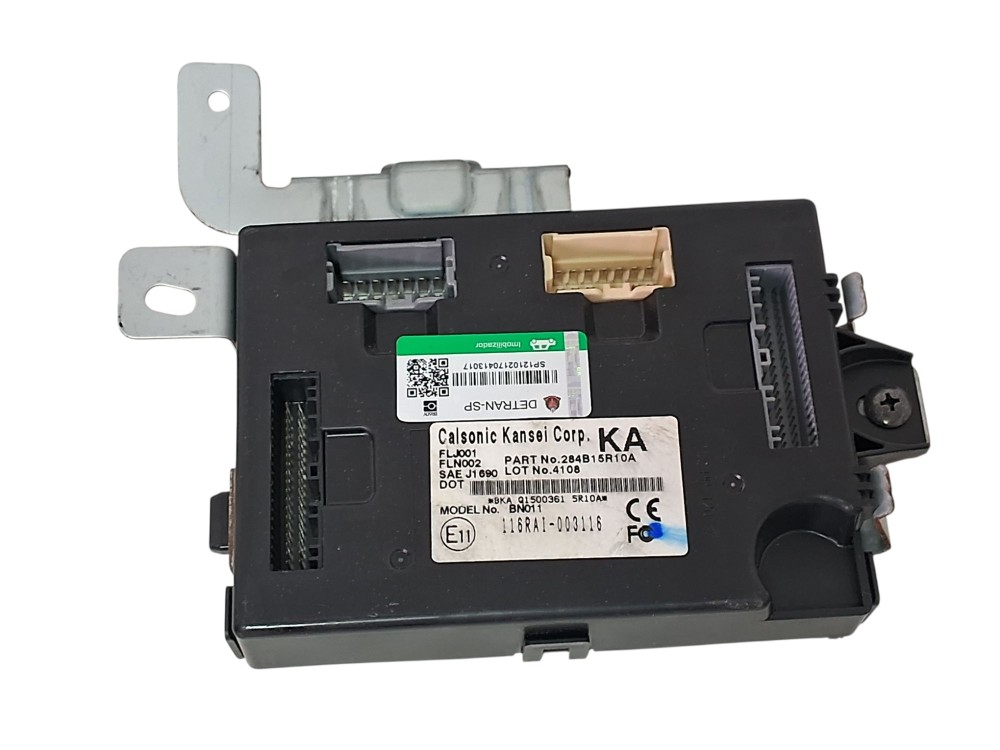Kit Cold Nissan Kicks 1.6 16v Flex Automatico 2024 8