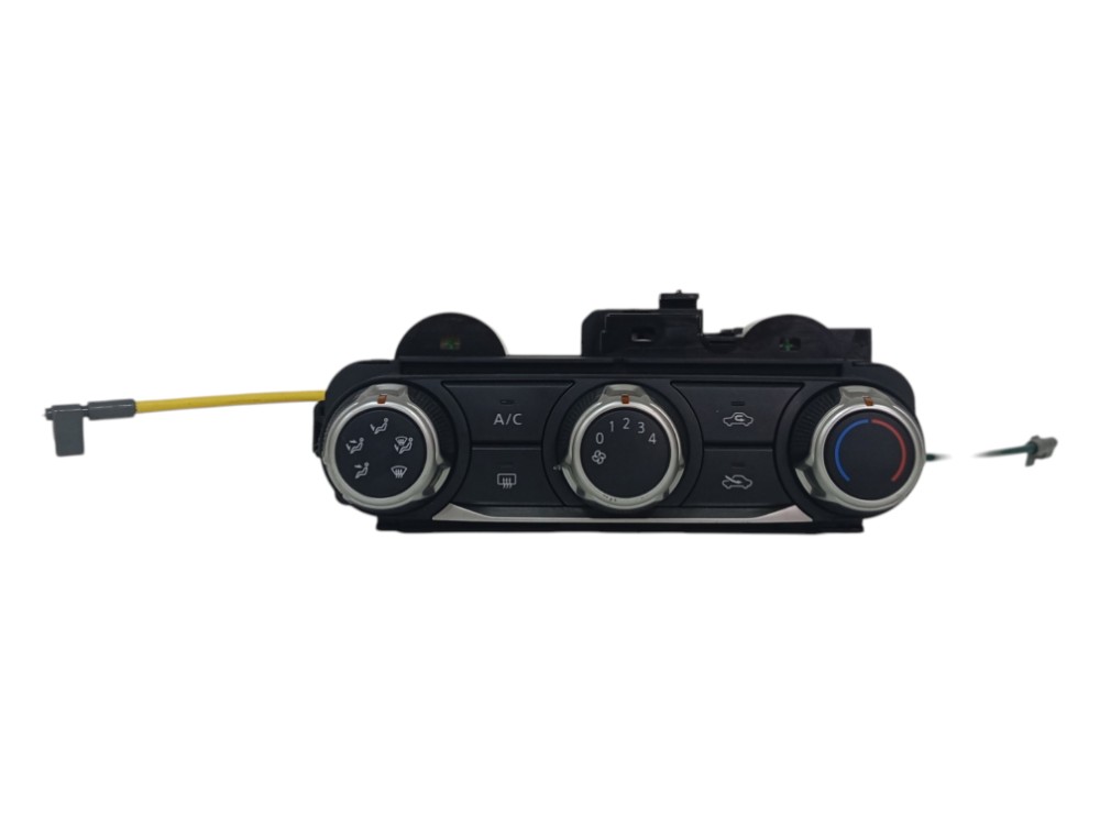 Controle Comando Ar Condicionado Nissan Kicks 1.6 Aut 2021 3