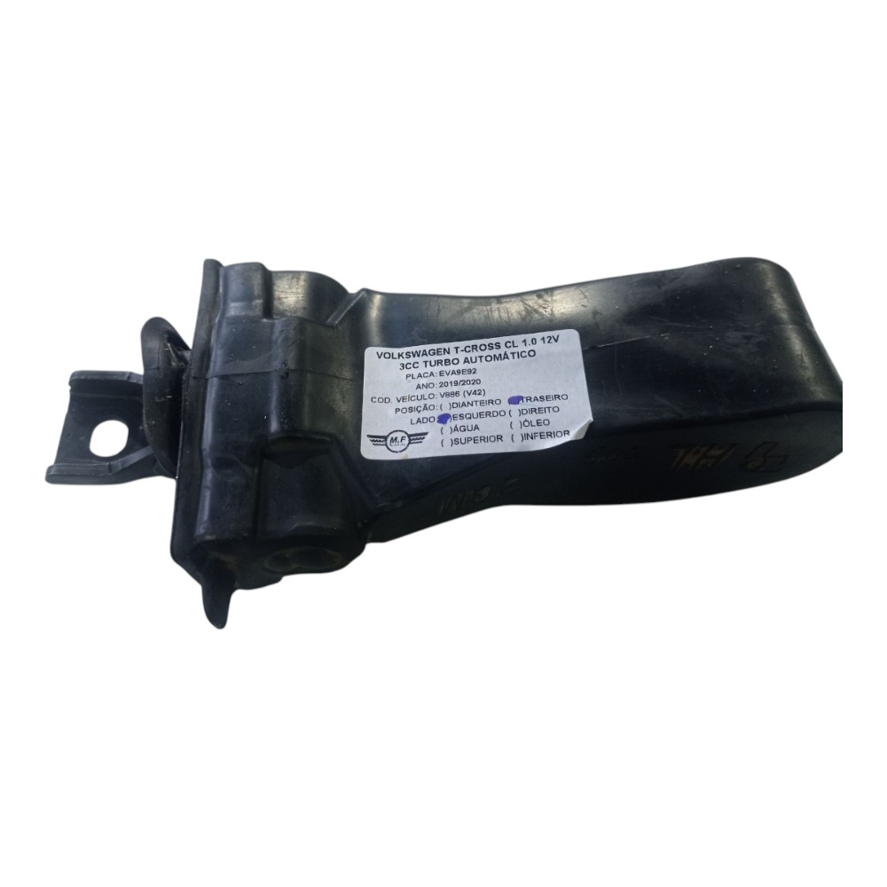 Limitador Porta Traseira Esquerda Volkswagen Tcross 2020