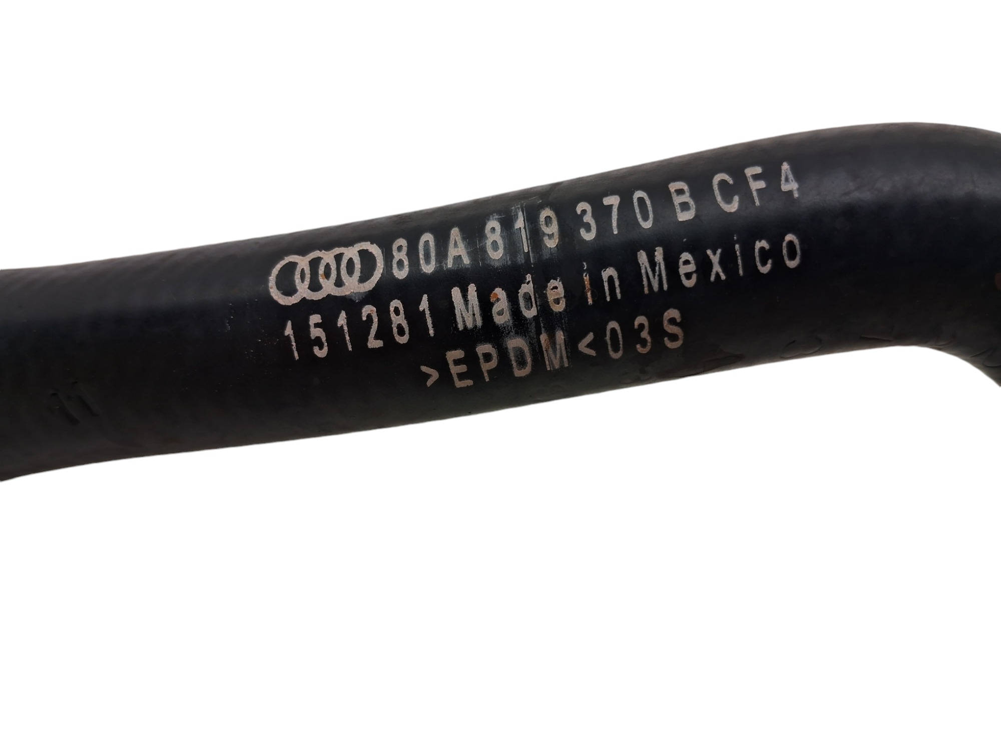Mangueira Bomba Água Audi Q5 2022 5