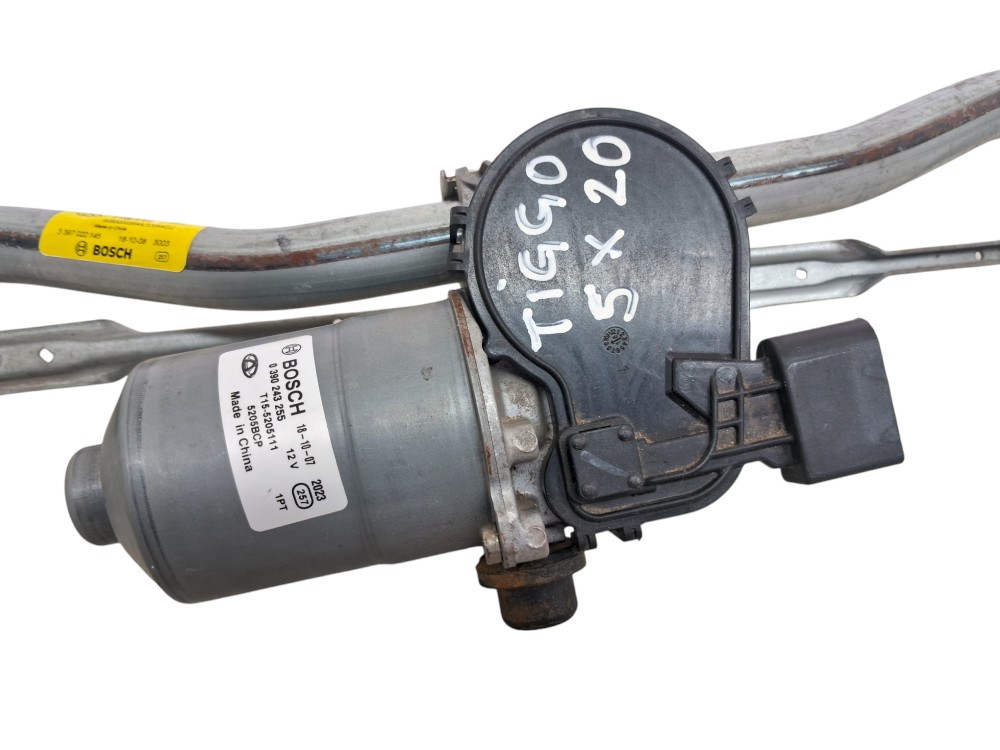 Maquina Limpador Parabrisa Chery Tiggo 5x 2020 3