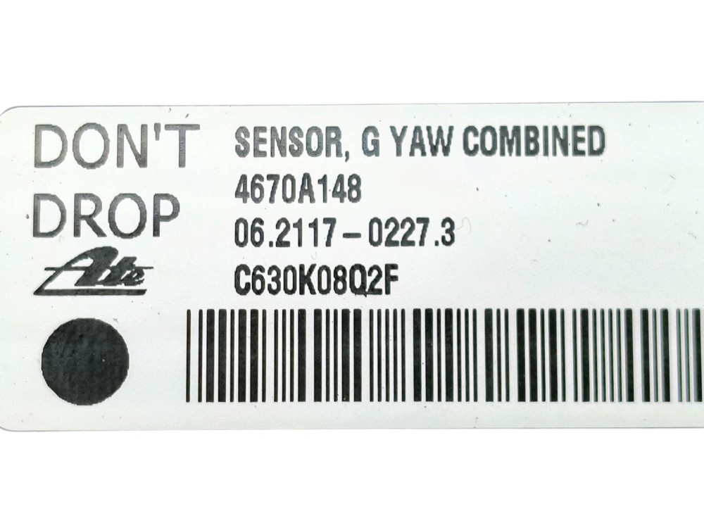 Modulo Sensor Velocidade Mitsubishi Outlander 3.0 V6 2011 6