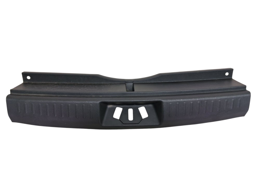 Acabamento Soleira Porta Malas Chery Tiggo 7 2020  Preto