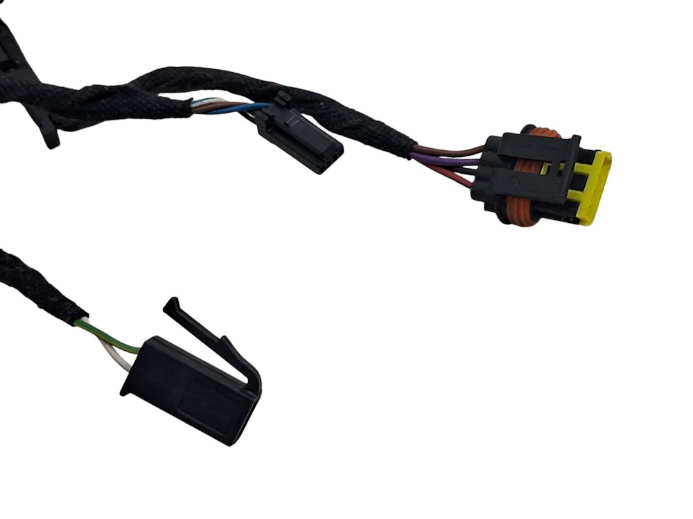 Chicote Porta Traseiro Esquerdo Chery Tiggo 5x 2020 2