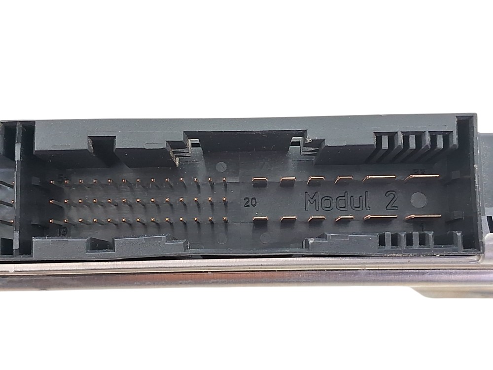 Modulo Ecu Controle Bmw X3 Xdrive20i 2.0 2013 6