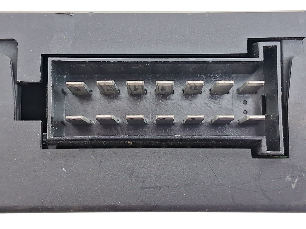 Modulo Banco Dianteiro Esquerdo Land Rover Freelander 2 2010 Preto 8