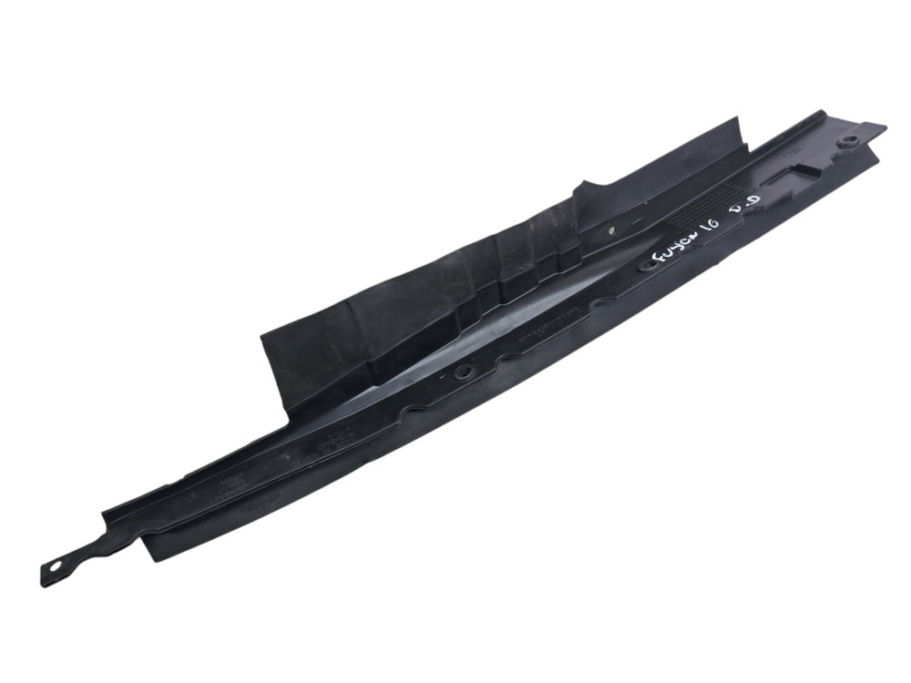 Acabamento Paralama Direito Ford Fusion Titanium 2016  – Preto 4