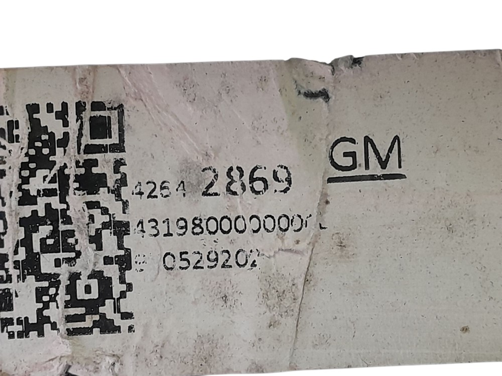 Acabamento Coluna Central Esquerda Chevrolet Cruze 2020 5
