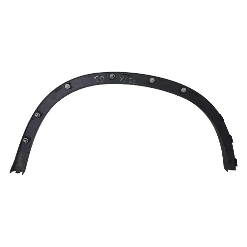 Aplique Lateral Traseira Direita Bmw X1 Sdrive20i 2020 Preto 3