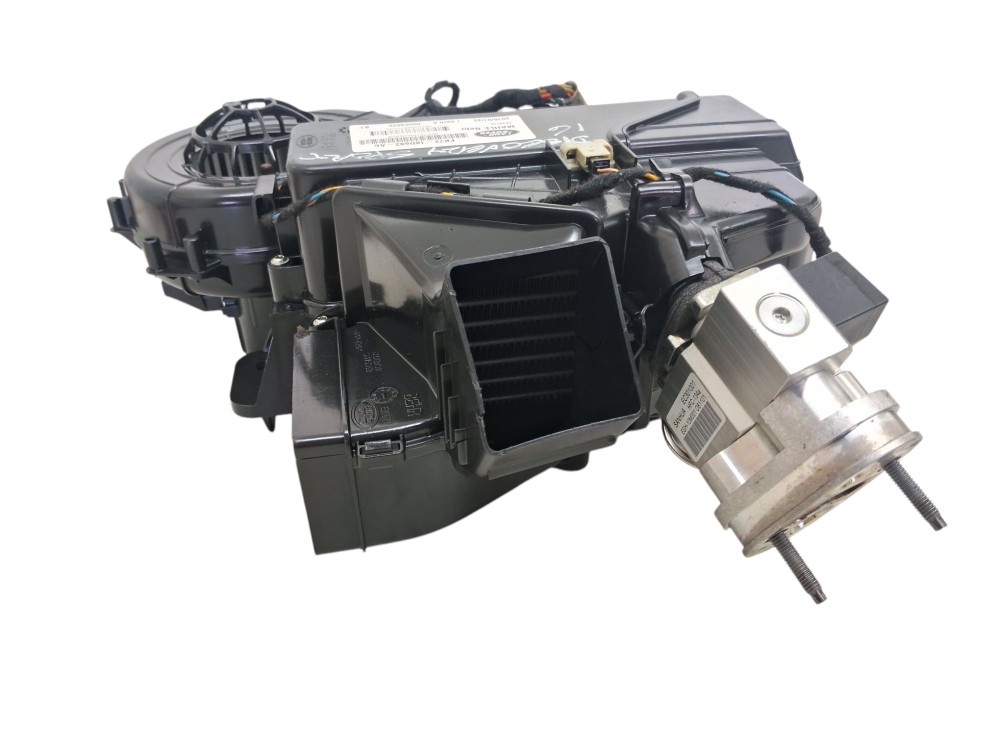 Caixa Evaporadora Ar Tras Land Rover Discovery Sport 2016 3