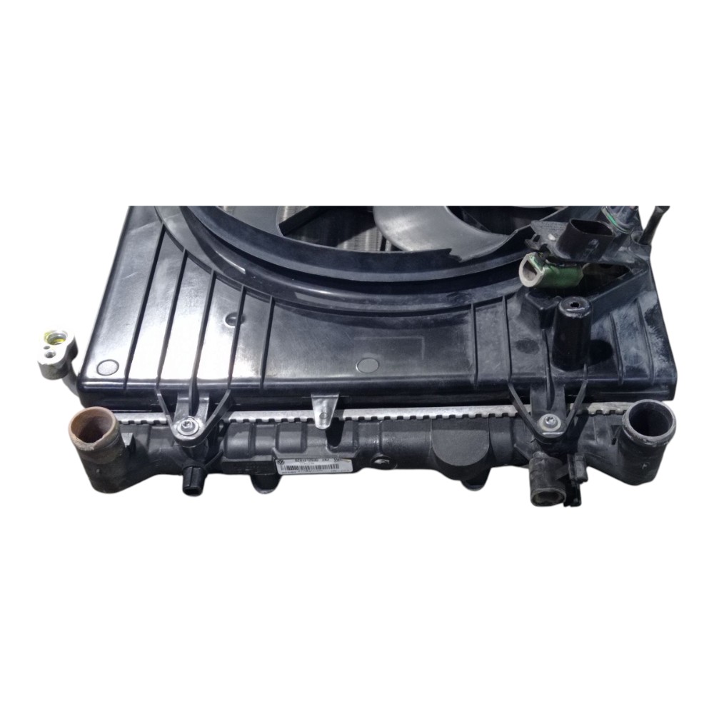 Radiador Volkswagen Fox Msi 1.6 8v Flex Mec 2015 6