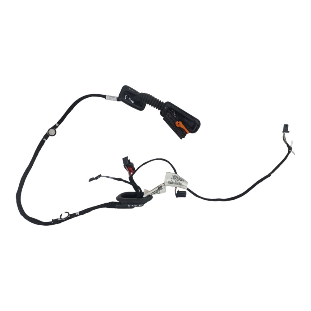 Chicote Porta Traseiro Esquerdo Volkswagen Polo Sense 2026 1