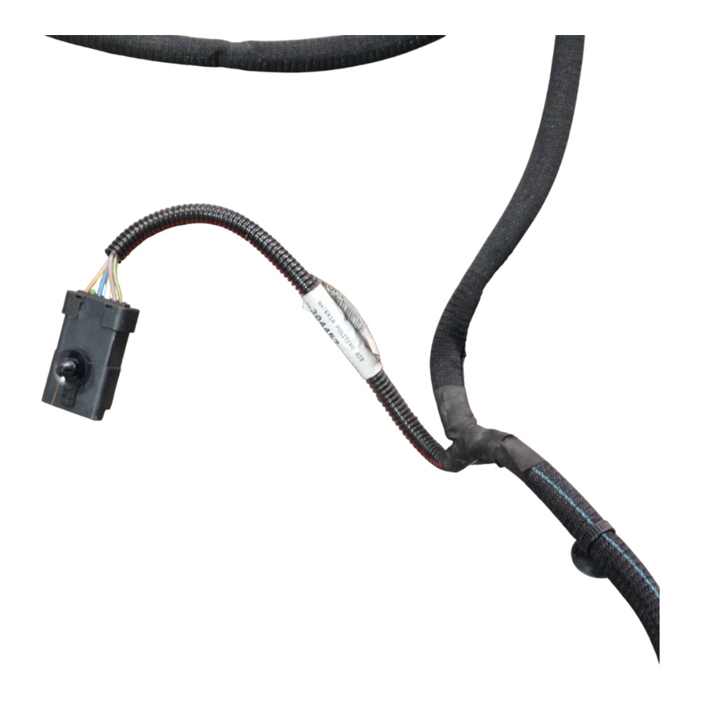 Chicote Polo Positivo Alternador Peugeot 208 1.6 16v 2020 2