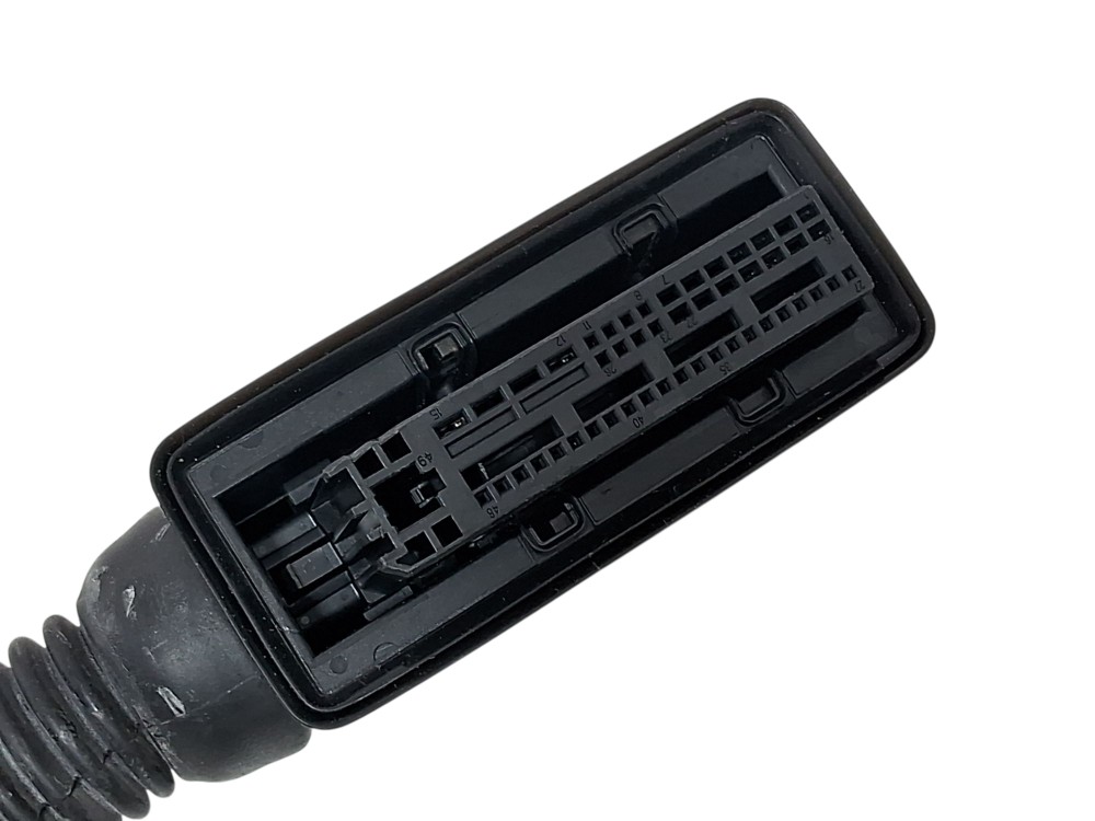 Chicote Porta Traseira Esquerda Range Rover Vogue 2014 2