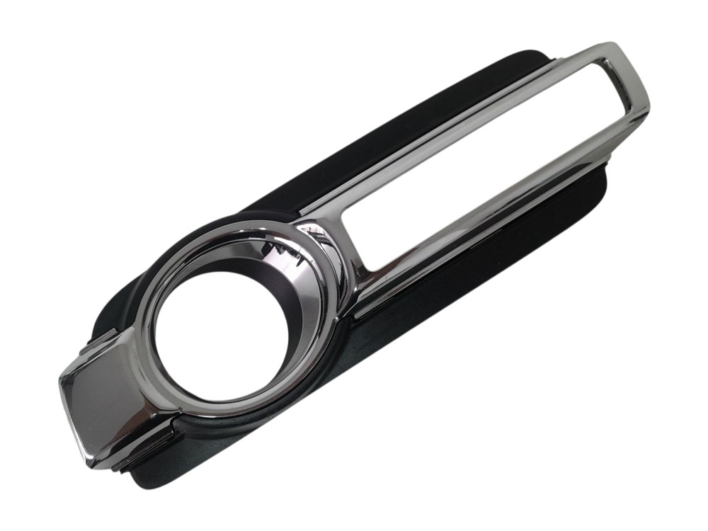 Grade Farol Milha Esquerdo Mitsubishi Pajero Full 2015