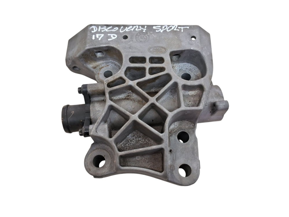 Suporte Motor Com Cano Agua Land Rover Discovery Sport 2017