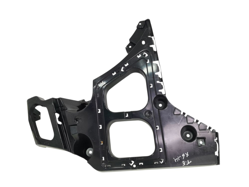 Suporte Guia Esquerdo Parachoque Traseiro Bmw X6 2014