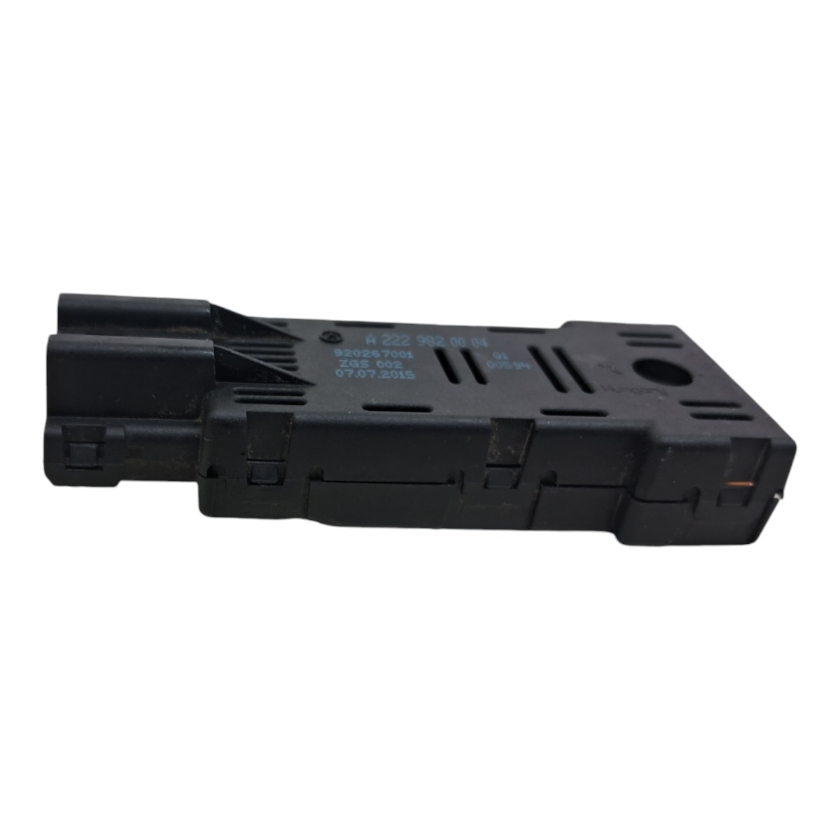 Modulo Anti Ruido Mercedes Cla 250 4m 2.0 16v Gas Aut 2015 2