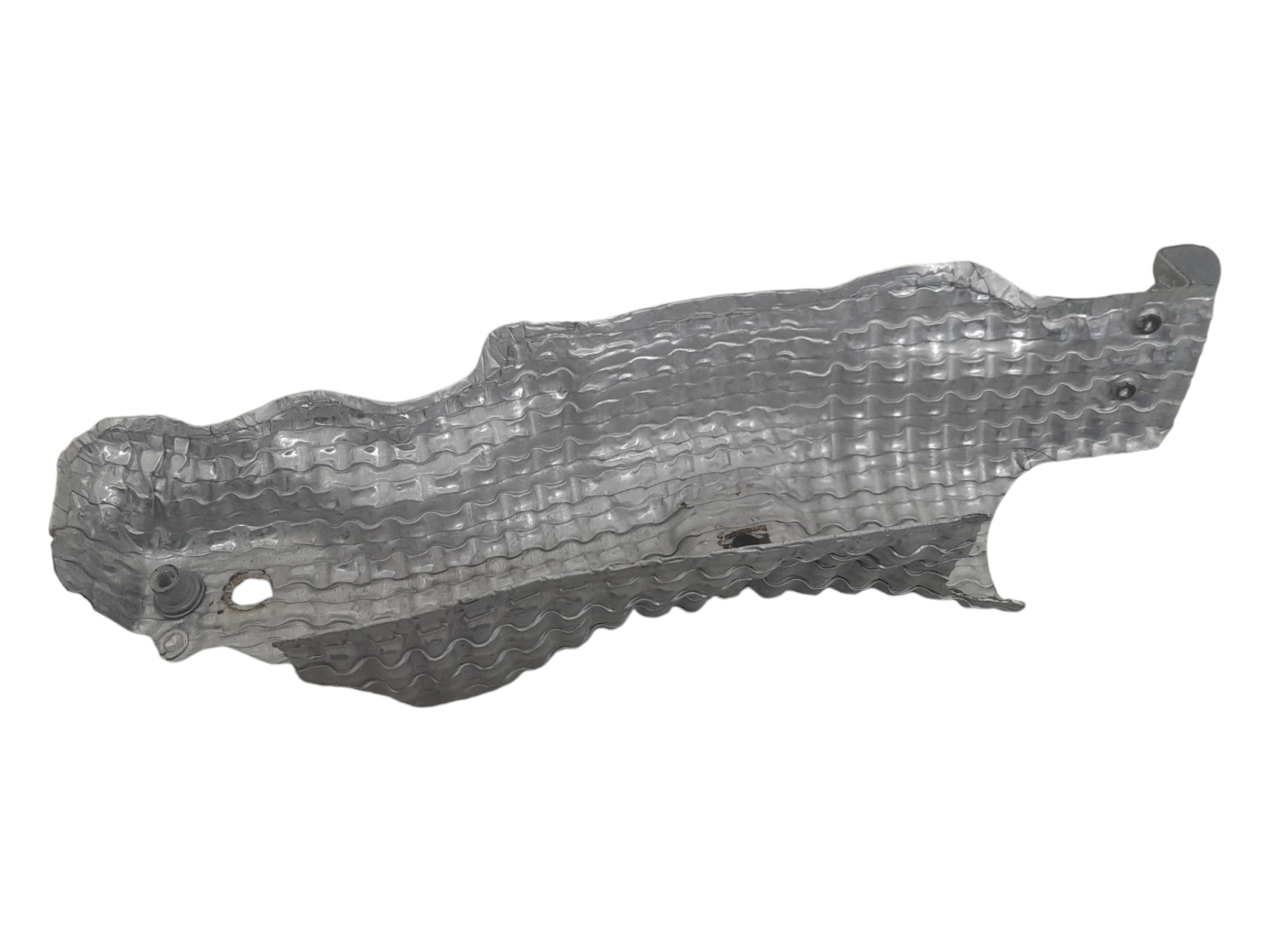 Defletor Turbina Land Rover Discovery 4 3.0 2015 3