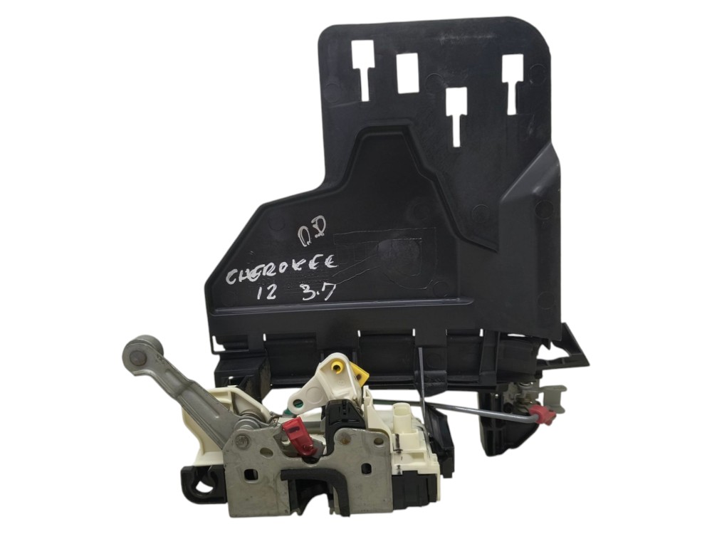 Fechadura Porta Dianteira Direita Jeep Cherokee Sport 2012