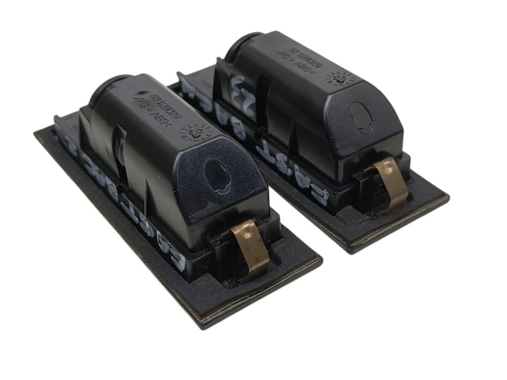 Par Luz Placa Fiat Fastback 1.3 16v Turbo Flex Aut 2023 4