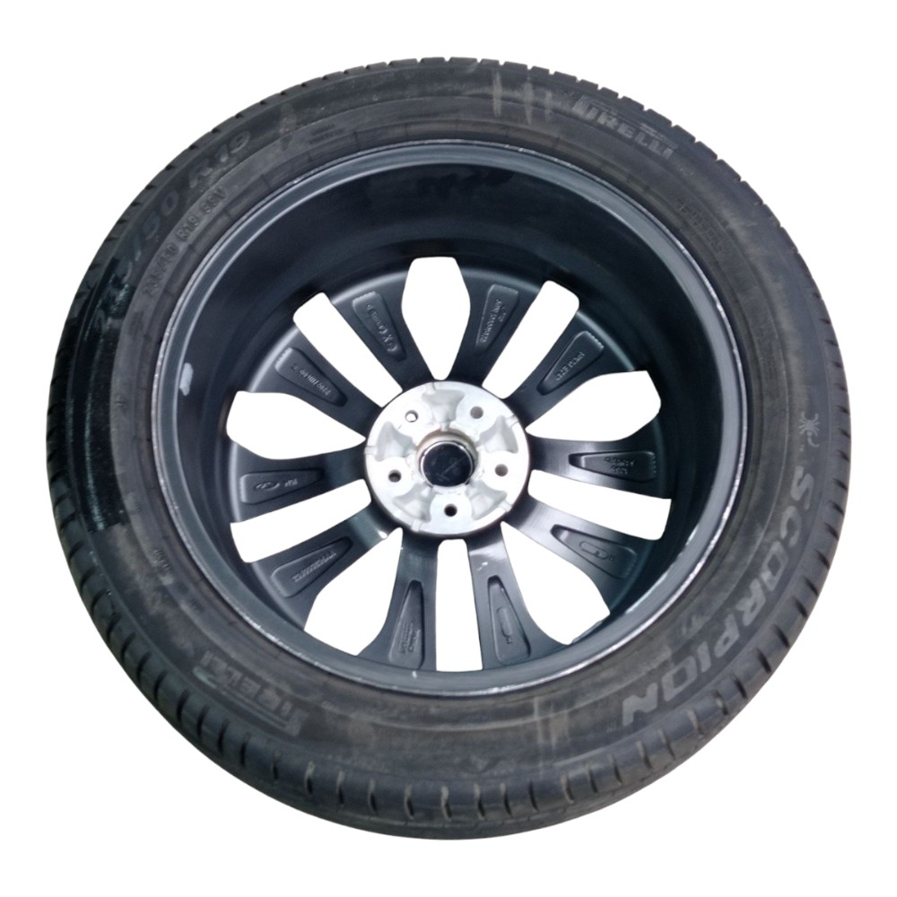 RODA ARO 19 COM PNEU 235/50R19 CHERY TIGGO PRO 2025 2