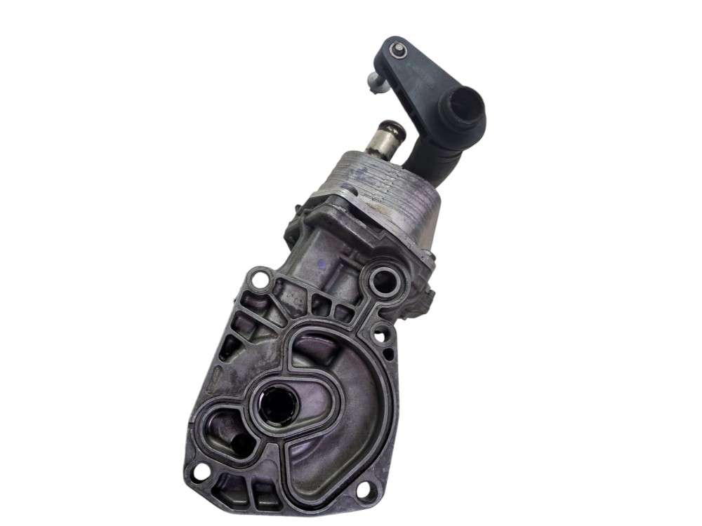 Suporte Filtro Resfriador Oleo Land Rover Freelander 2 2012