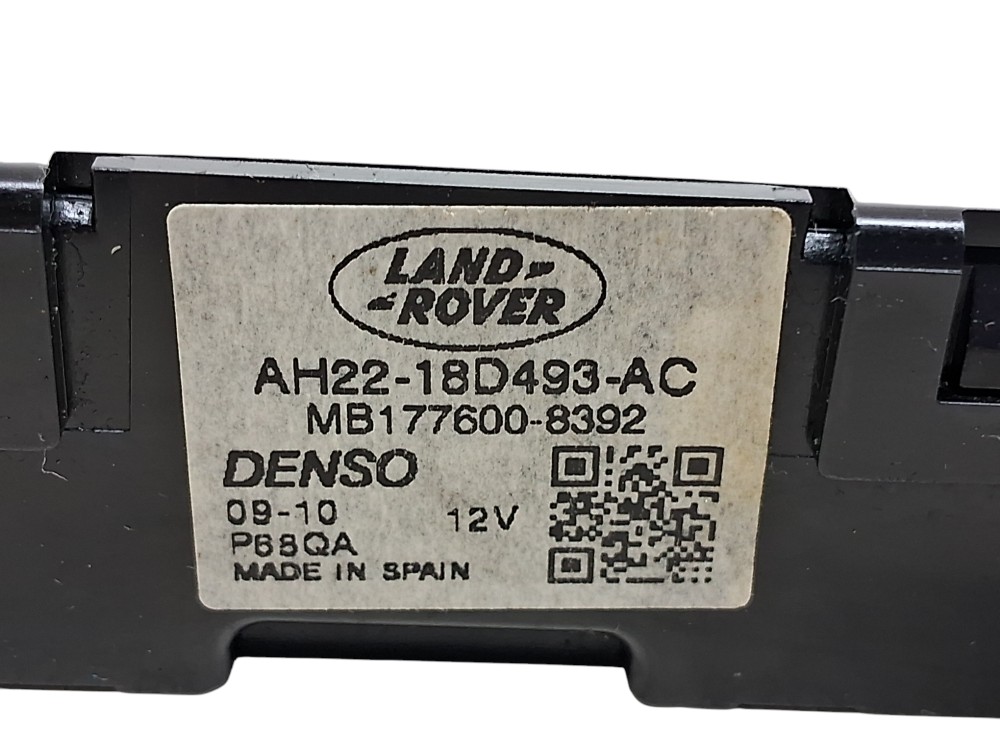 Modulo Ar Condicionado Land Rover Discovery 4 2011 6