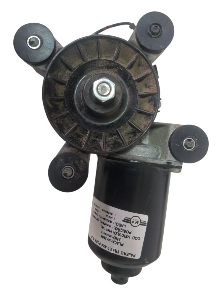 Motor Limpador Traseiro Mitsubishi Pajero Tr4 2014