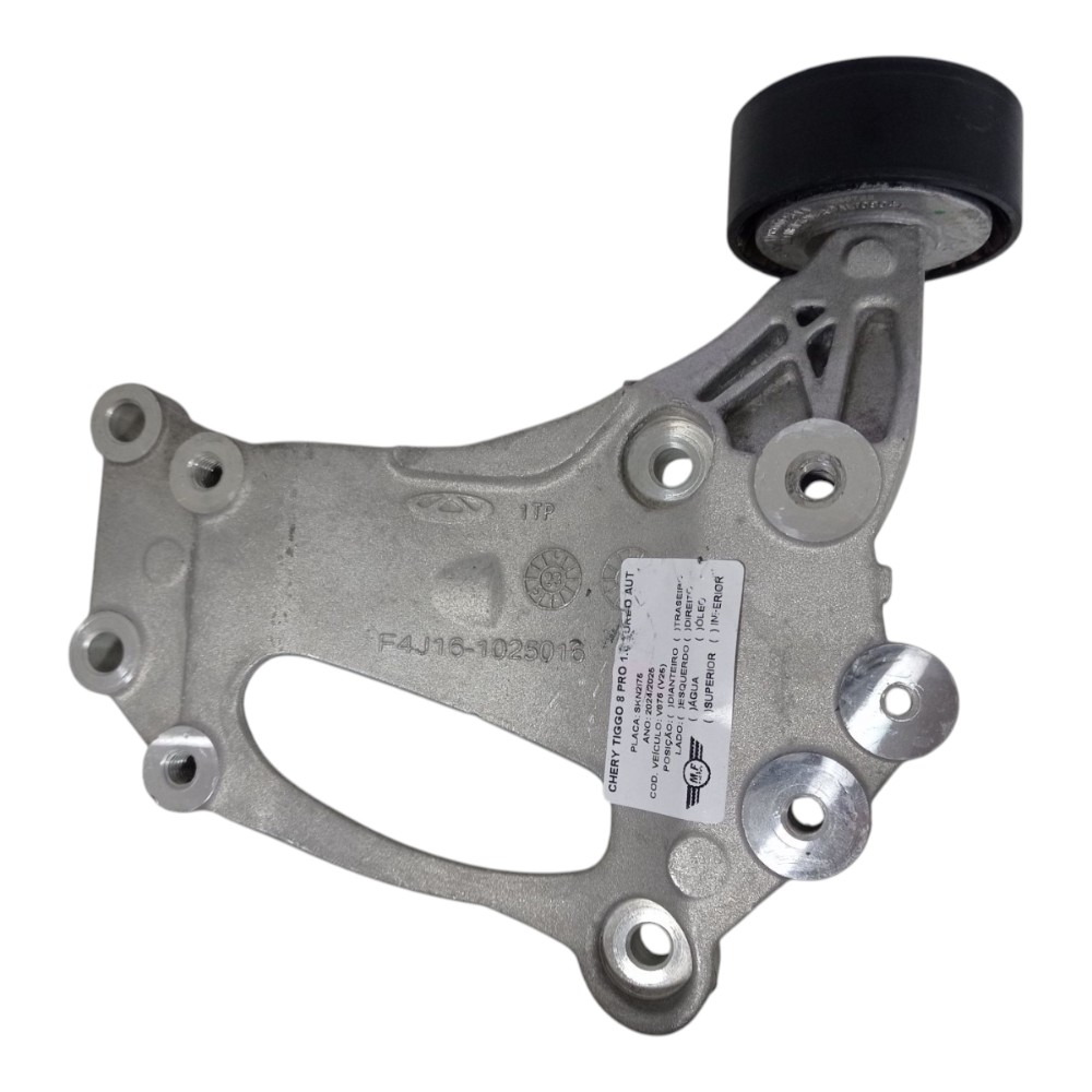Suporte Compressor Ar Chery Tiggo 8 Pro Tgdi 2025 5