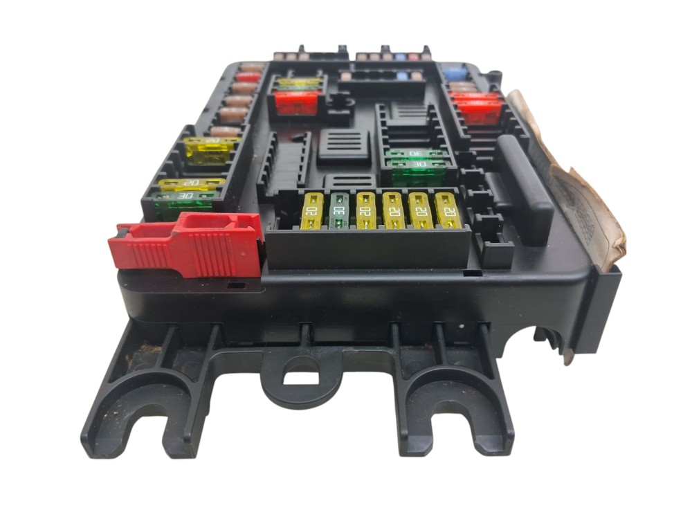Caixa Fusivel Bmw 116i N13 1.6 16v Gasolina 2014 3