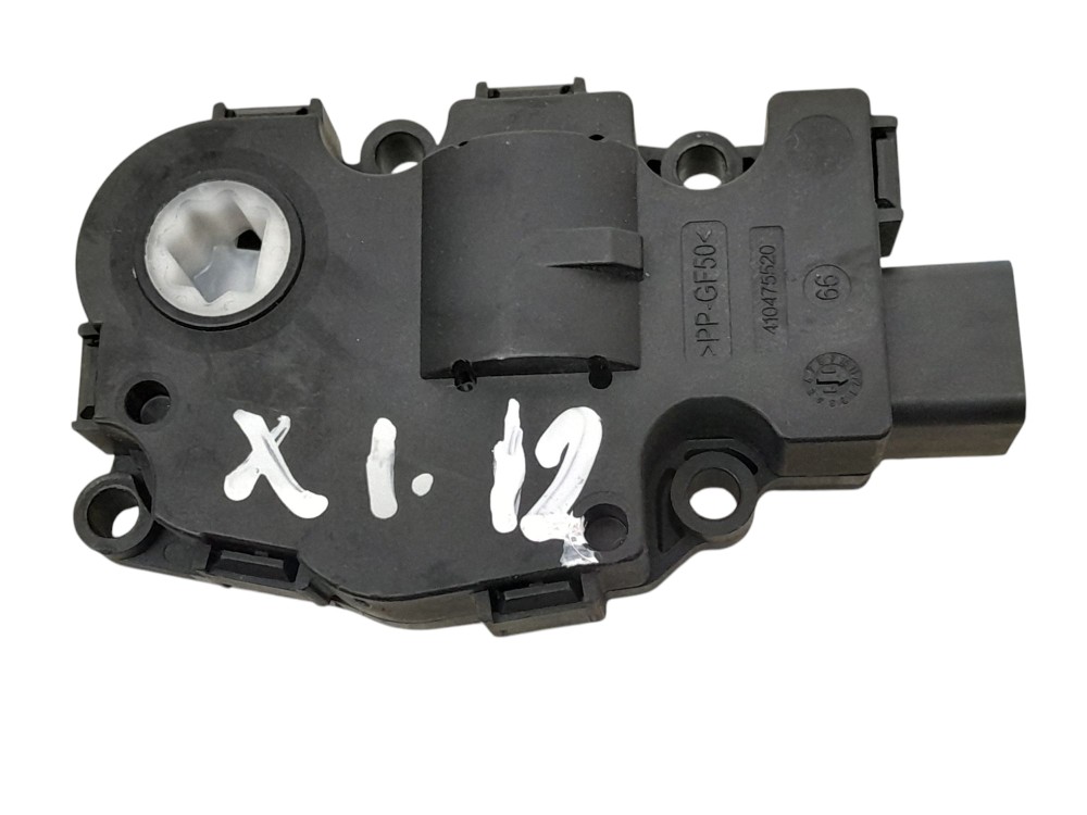 Motor Atuador Caixa Ar Bmw X1 Sdrive18i N46 2.0 16v 2012 1