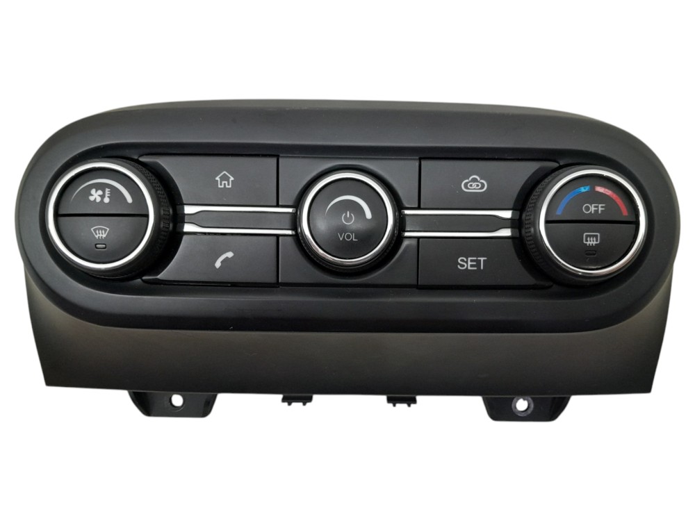 Controle Comando Ar Condicionado Chery Tiggo 5x 1.5 16v 2020
