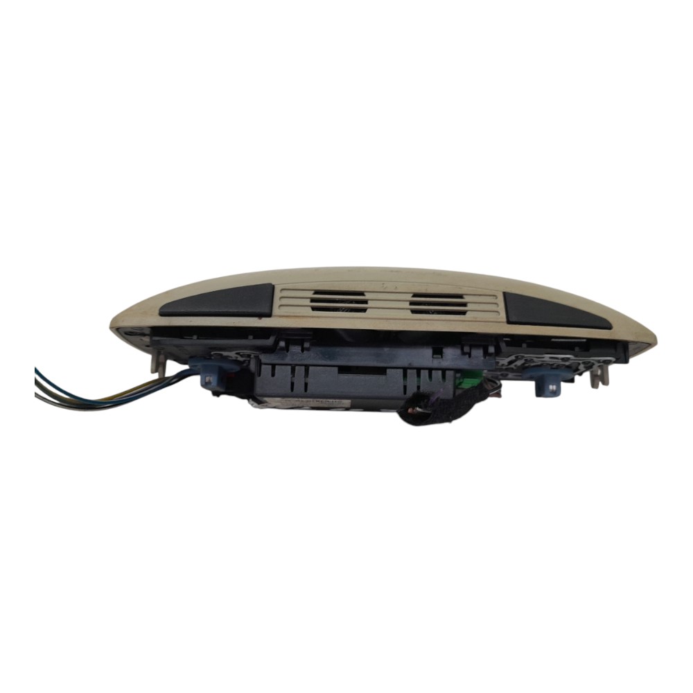 Luz Teto Cortesia Volvo Xc60 T6 2011 4