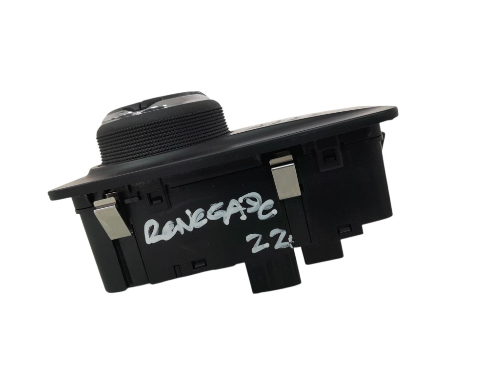 Botao Controle Tracao Jeep Renegade 1.3 4×4 2022 3