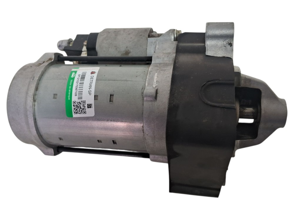 Motor Arranque Mini Countryman S 2.0 16v Turbo 2018 4