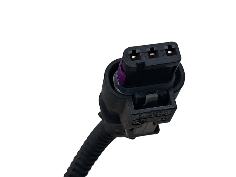 Chicote Sensor Estacionamento Traseiro Audi Q3 Tfsi 2017 3