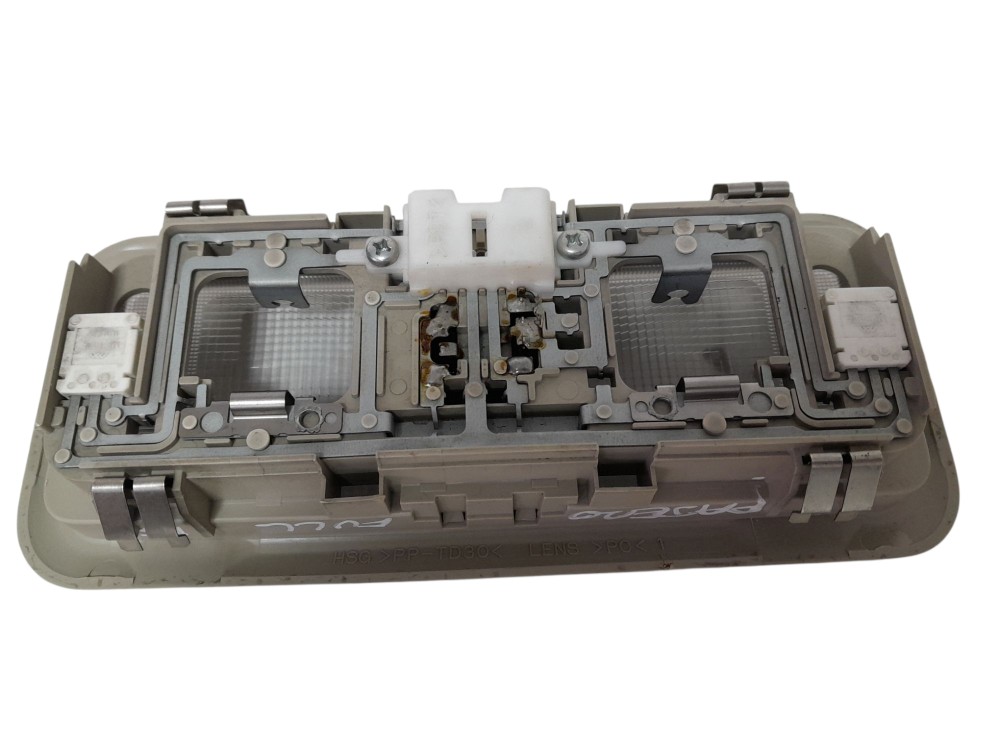 Luz Teto Luz Teto Mitsubishi Pajero Full 2015 2