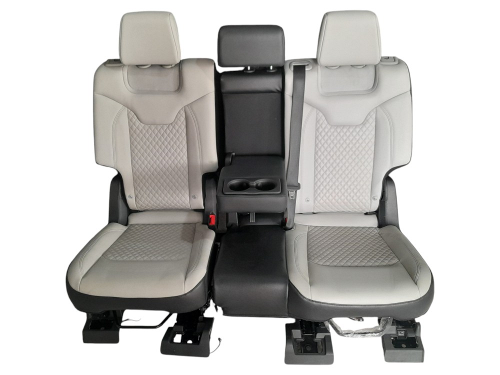 Jogo De Bancos Jeep Commander Limited Td380 2022 Branco 7