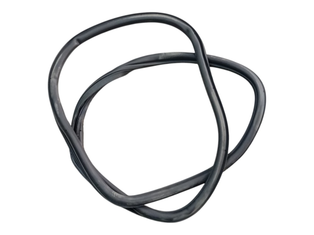 Borracha Porta Traseira Esquerda Volkswagen Polo Sense 2026 5
