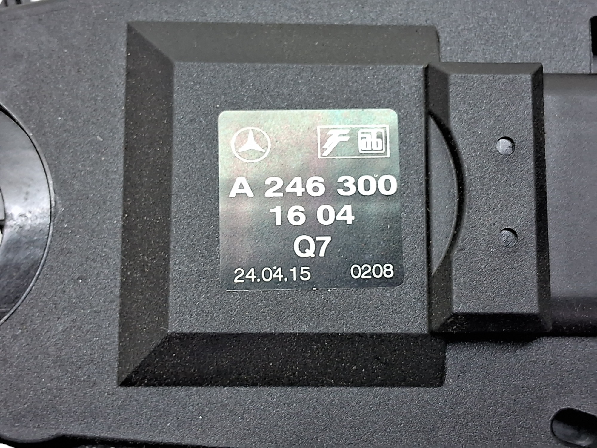 Pedal Acelerador Mercedes Cla 250 2.0 16v Gas Aut 4×4 2015 6