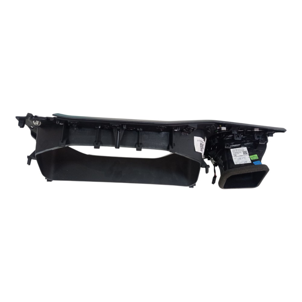 Moldura Painel Instrumento Volkswagen Tcross Cl 1.0 2020 5