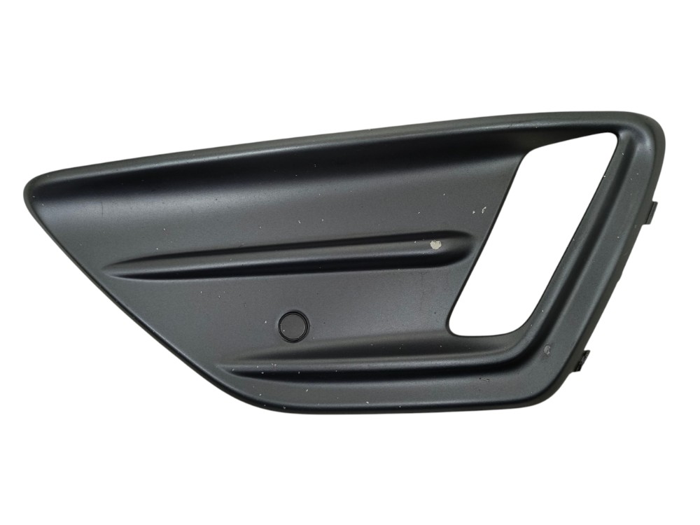 Moldura Farol Milha Esquerda Volvo Xc60 T5 R-design 2016 Cinza Esquerdo 1