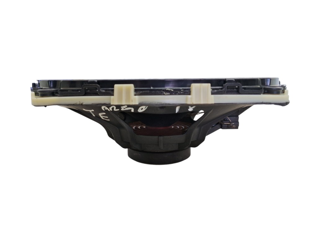 Alto Falante Porta Traseira Esquerda Fiat Argo Drive 2018 Preto 2