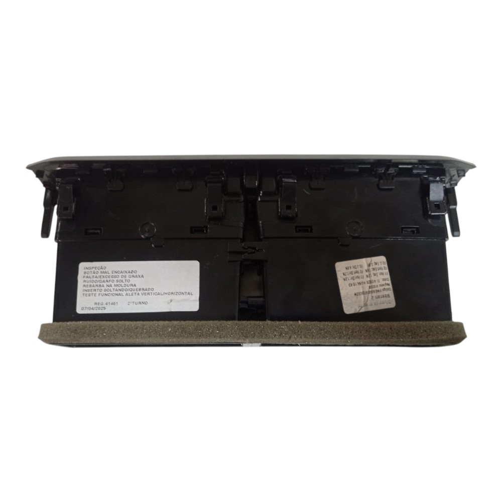 Difusor Ar Central Volkswagen Polo Sense 1.0 Aut 2026 3
