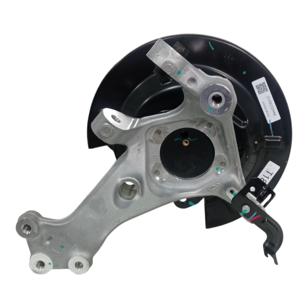 Mangá Traseira Esquerda Chery Tiggo 8 Pro Tgdi 1.6 2025 2
